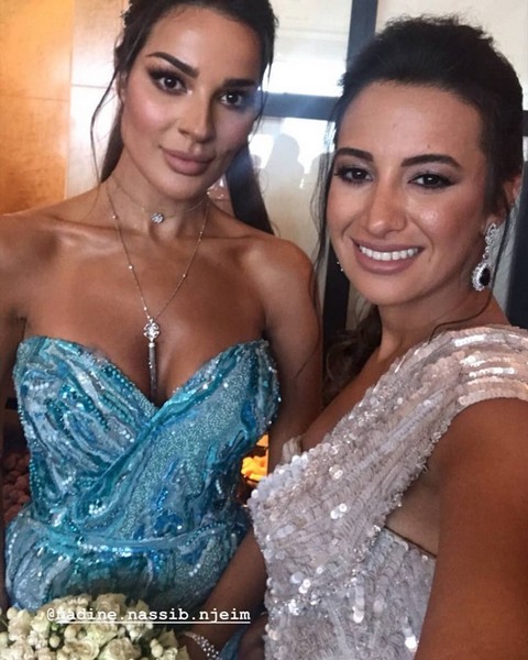 Wedding of Nathalie Nasrallah & Tony Abi Hable